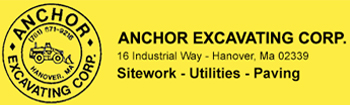 Anchor Excavating Corporation